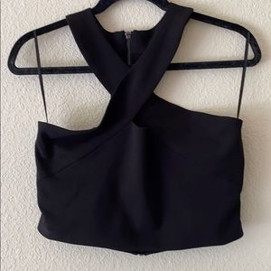 TTYA x Long Tall Sally Crop Top